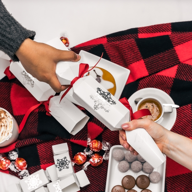 Christmas celebration hotel saint