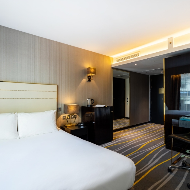 Room with Inside View