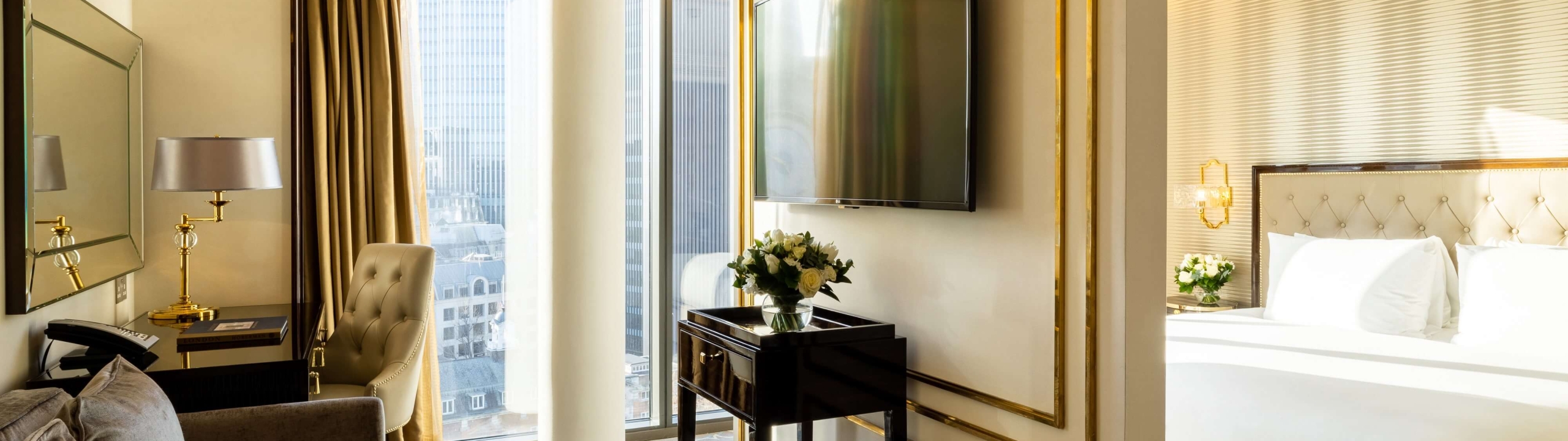 Botolph Junior Suite Room