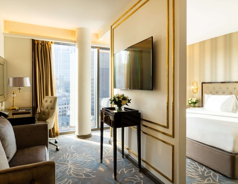 Botolph Junior Suite Room
