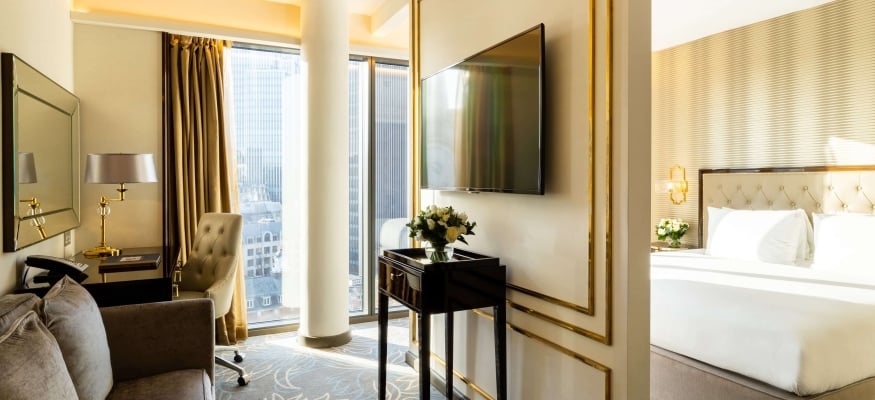 Botolph Junior Suite Room