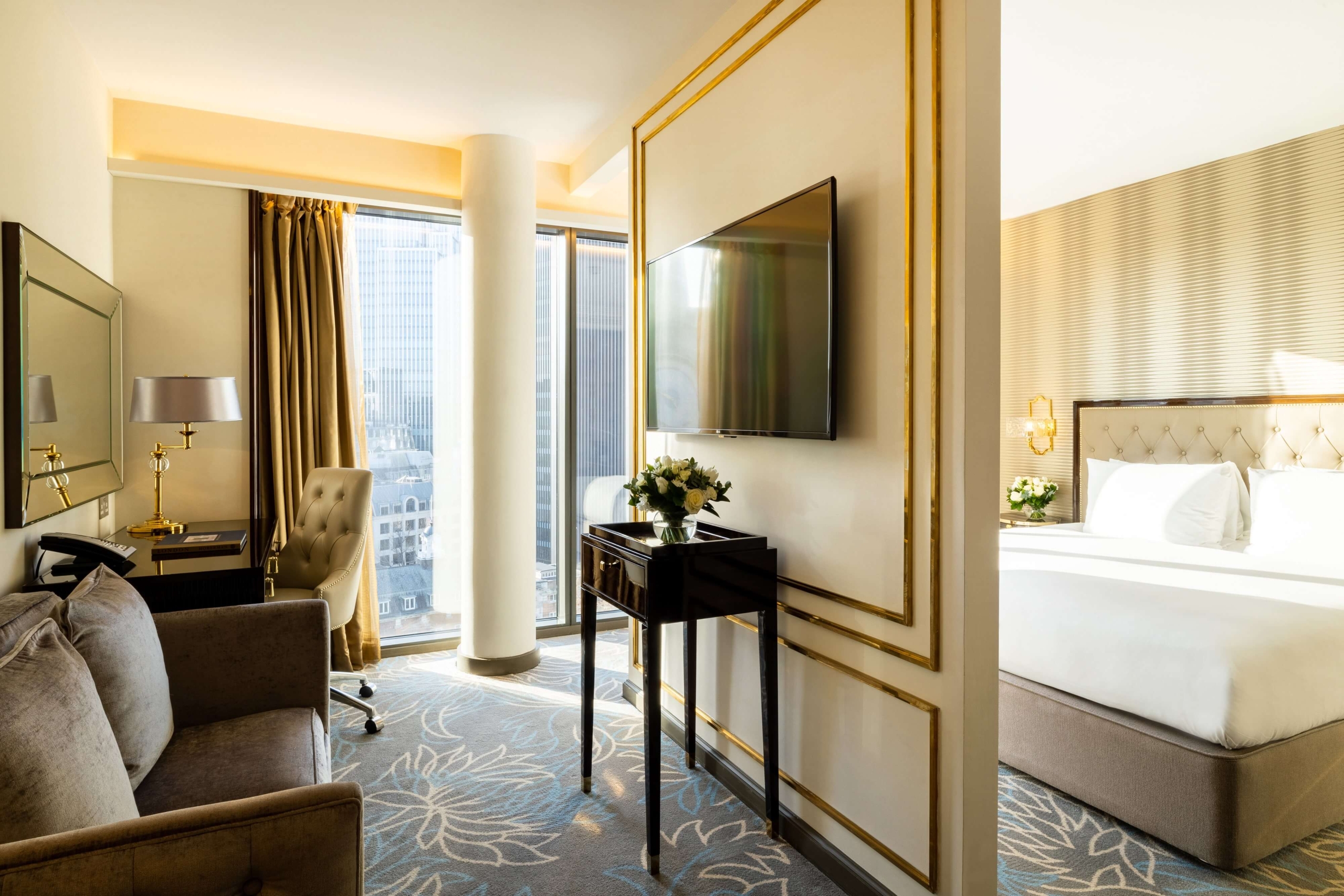 Botolph Junior Suite Room