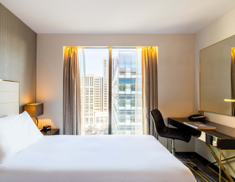 Spitel Fyeld King Room