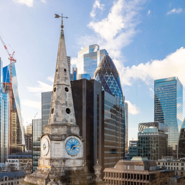 Hotel Saint Exterior