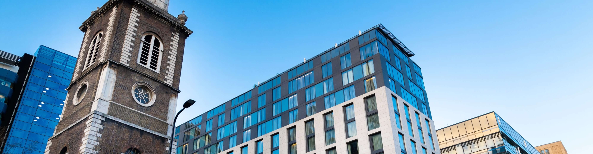 Hotel Exterior - Main Hero