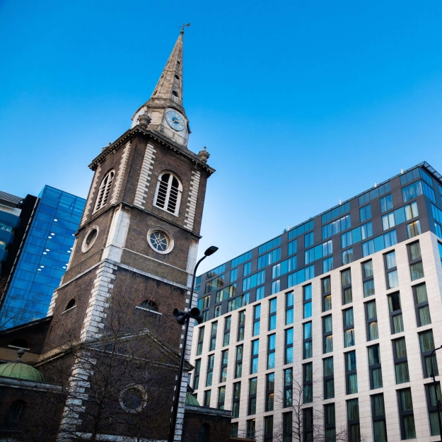 Hotel Exterior - Main Hero