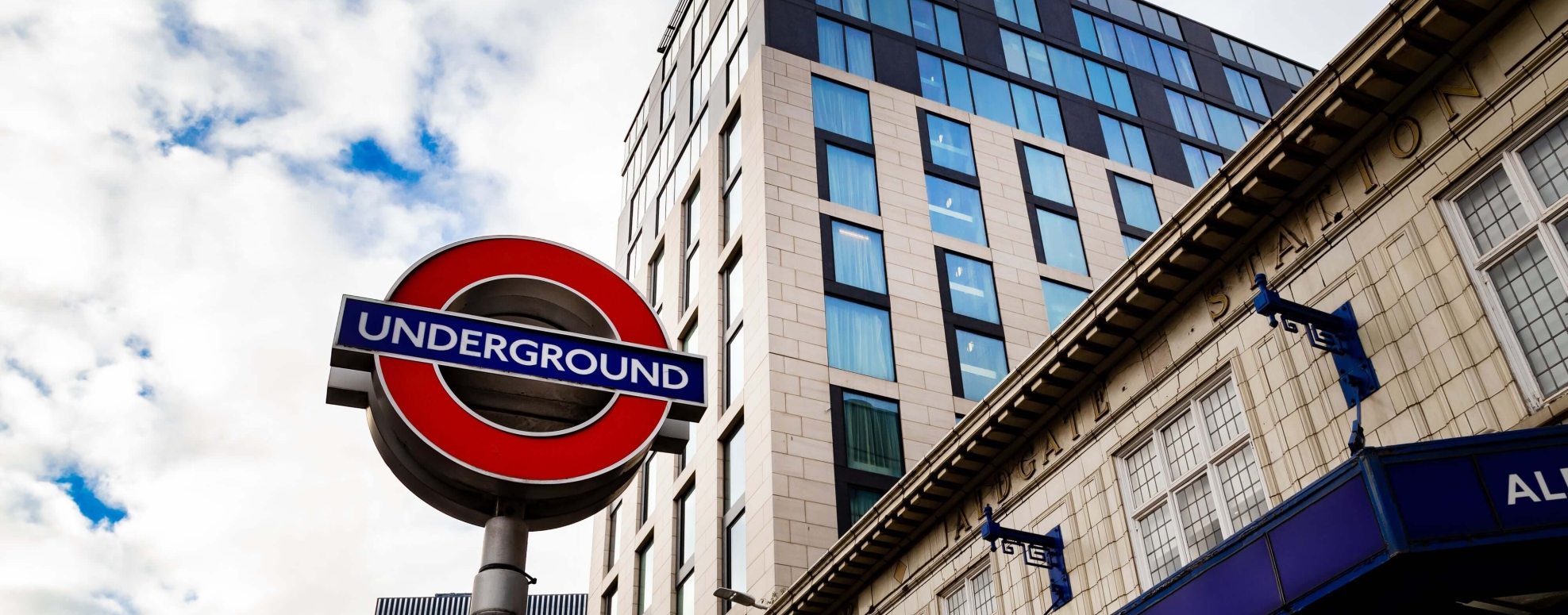 London Underground - Day