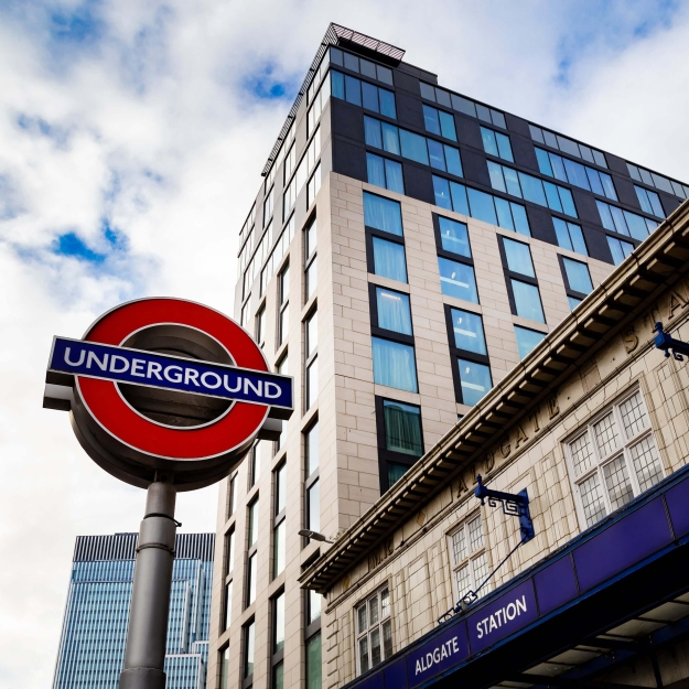 London Underground - Day