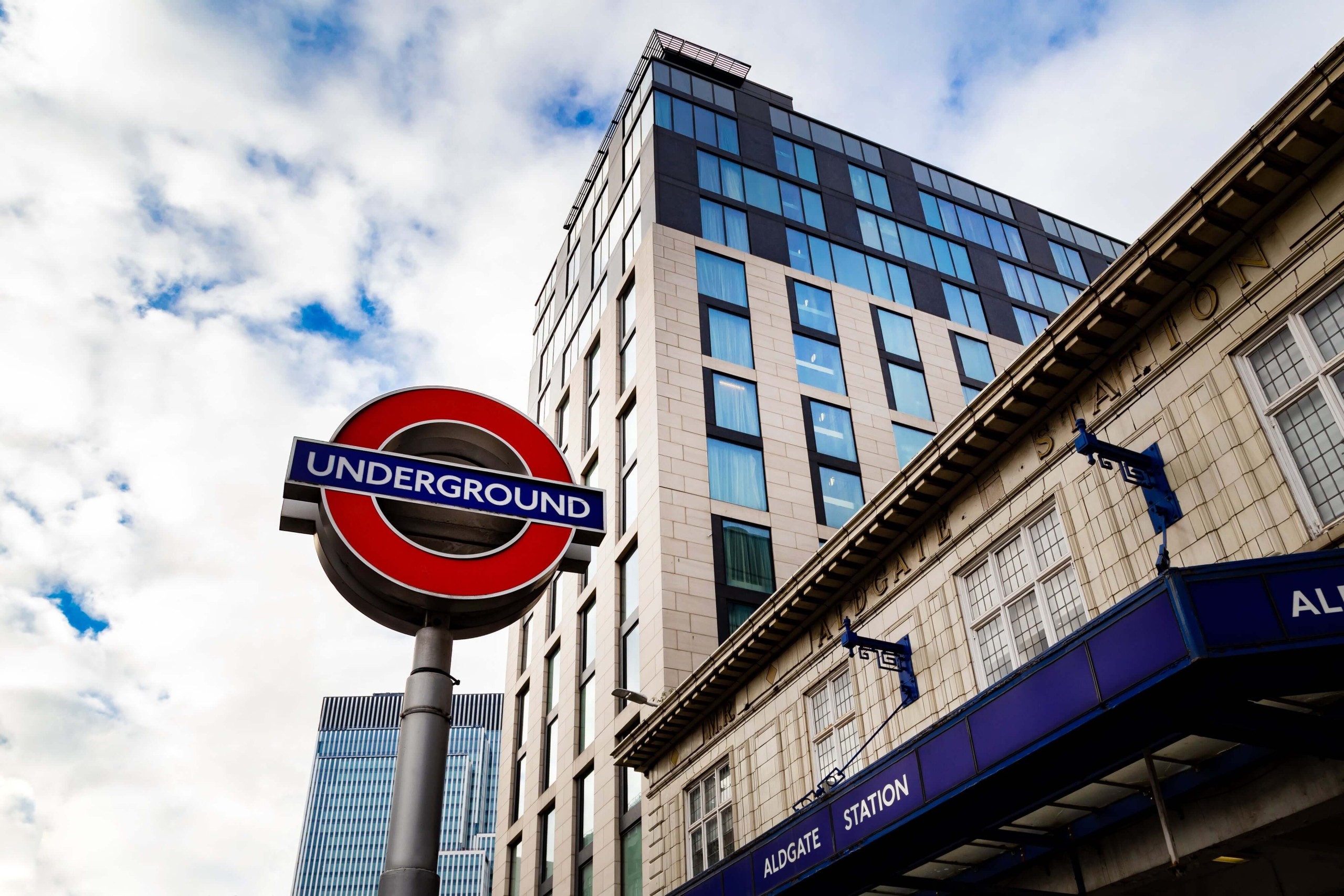 London Underground - Day
