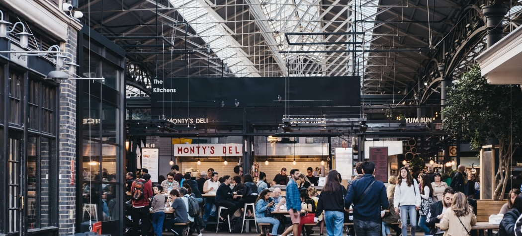 Spitalfields Market