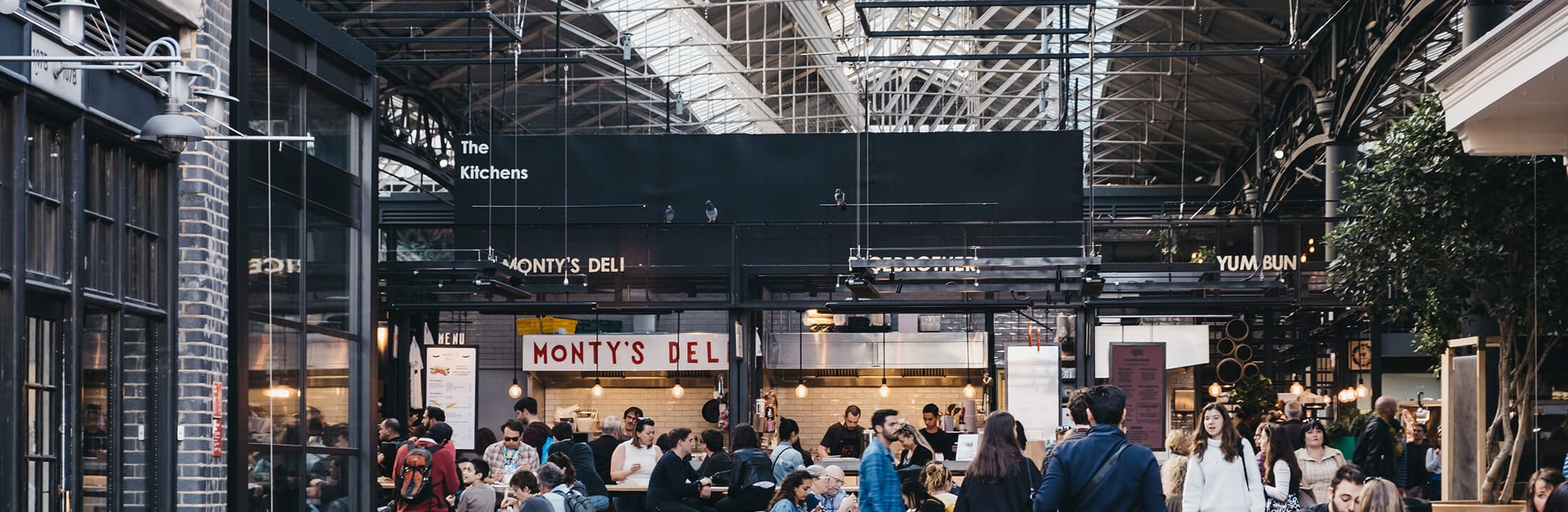 Spitalfields Market
