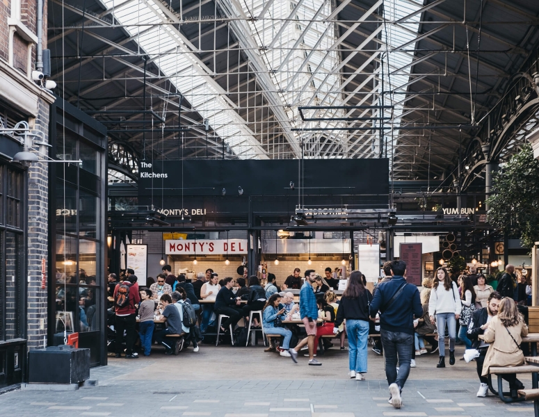 Spitalfields Market