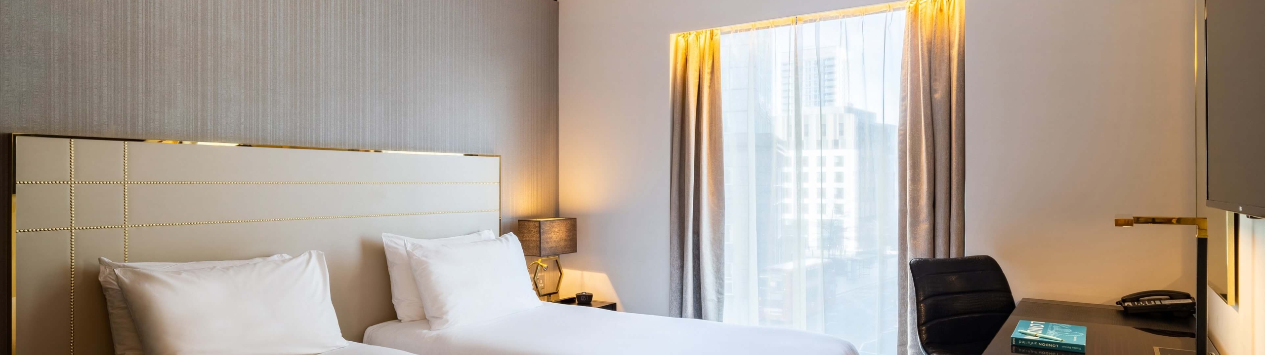 Towre Hyll Twin Room Image