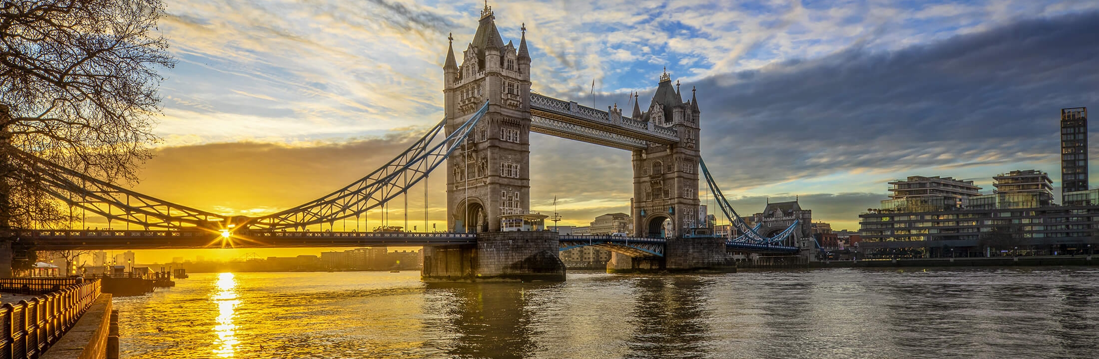 Tower of London and Tower Bridge