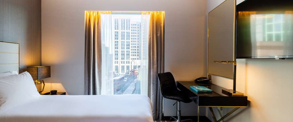 Deluxe, Spitel Fyeld Twin room