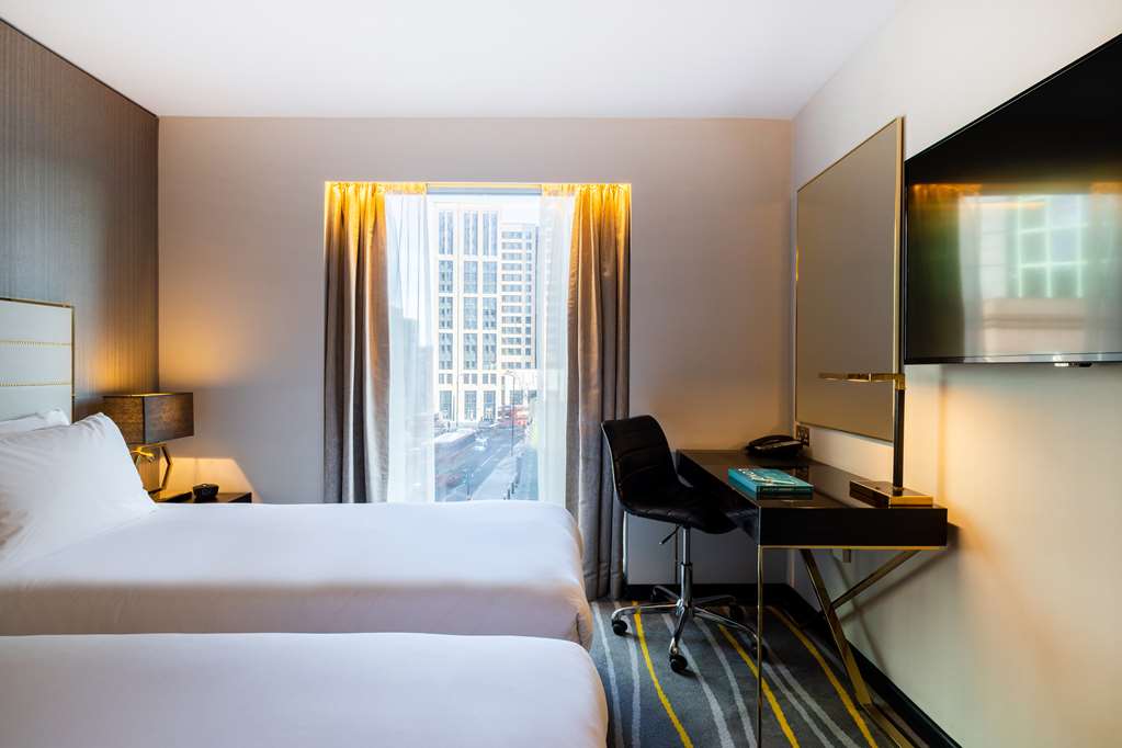Deluxe, Spitel Fyeld Twin room
