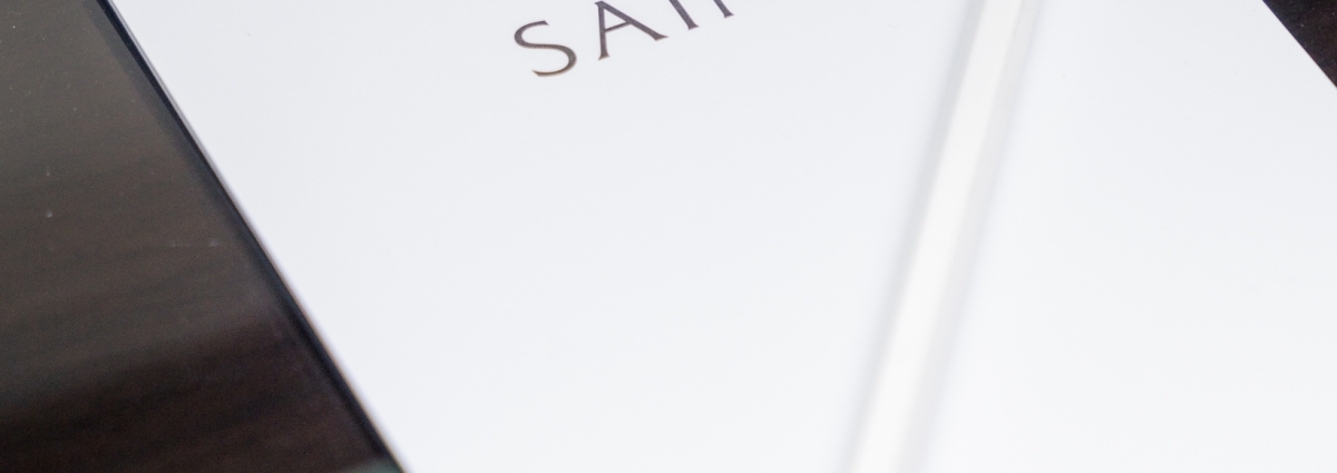 Hotel Saint notebook