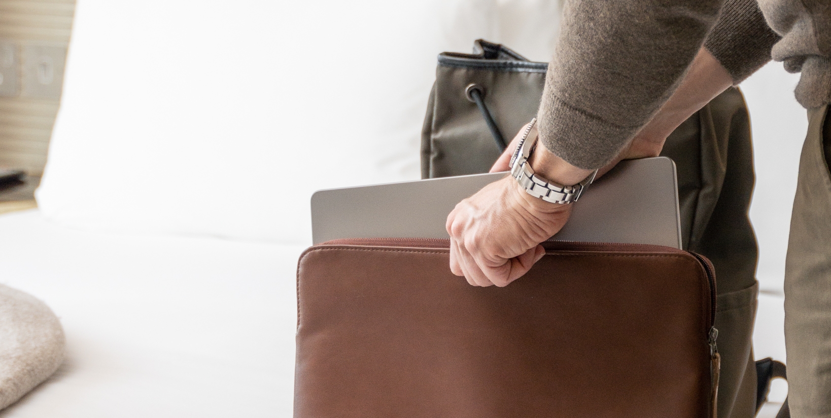 guest packing