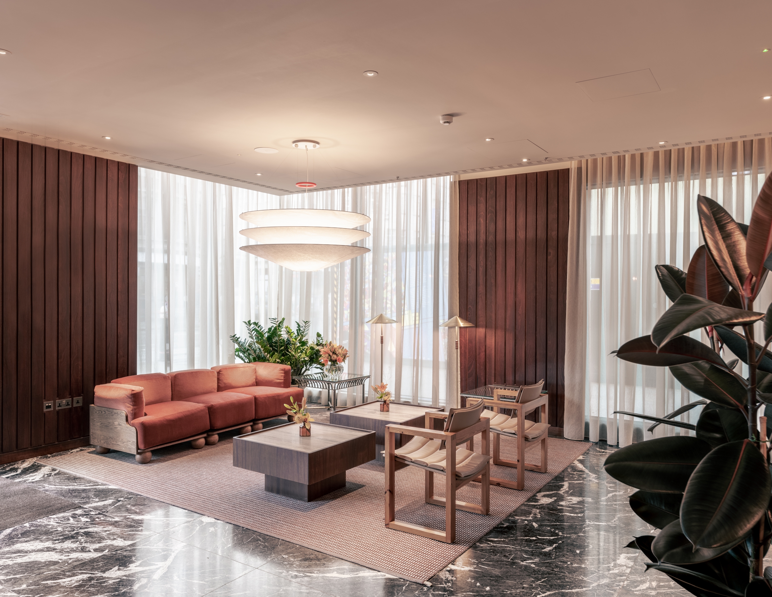 hotel saint lobby