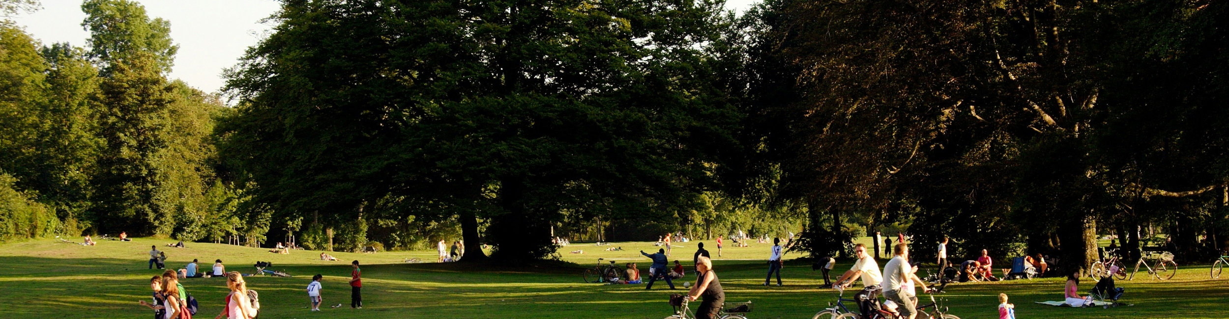 Park in London